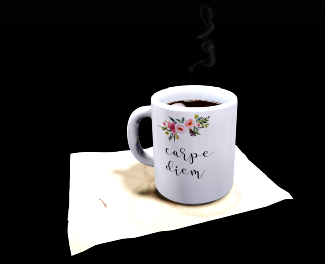 ..::THOR::.. Get Inspired! - Quotes Coffe Mug