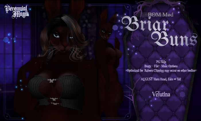 ::PM:: Briar Buns - Velutina