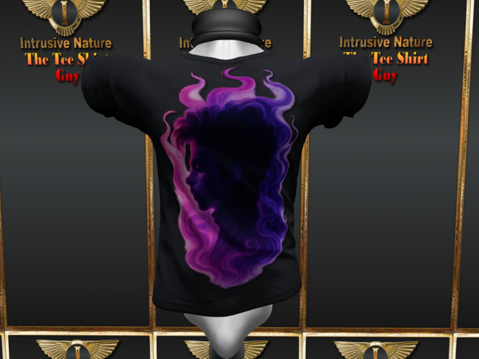 :::IDJ::: Prince Tee Shirt Delivery HUD