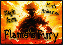 :.Flame's Fury.: - [Magic Aura]
