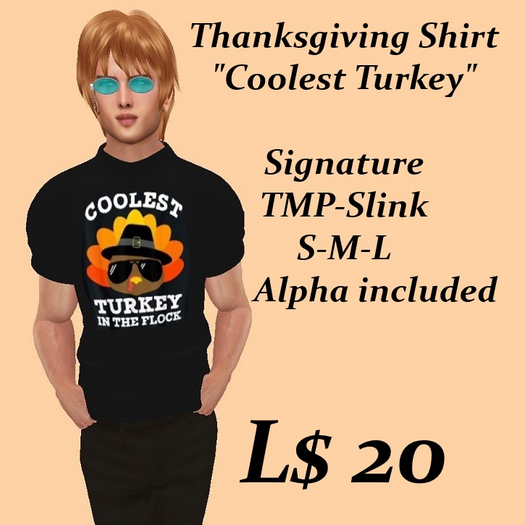 Thanksgiving-Coolest-Shirt
