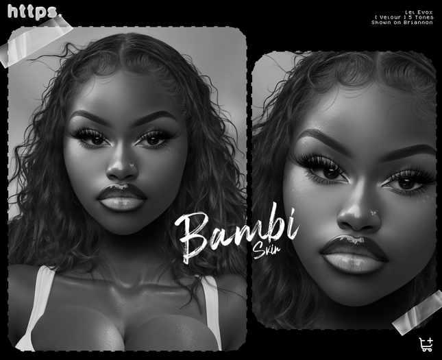 [ https. ] "Bambi" Skin #Demos