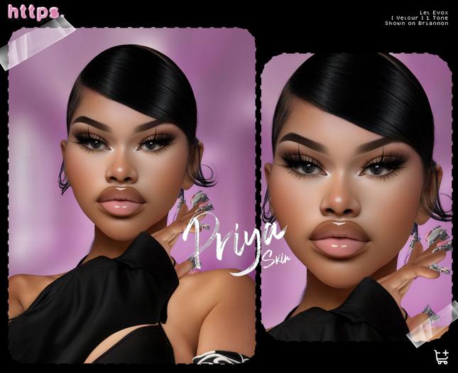 [ https. ] "Priya" Skin - Ibiza