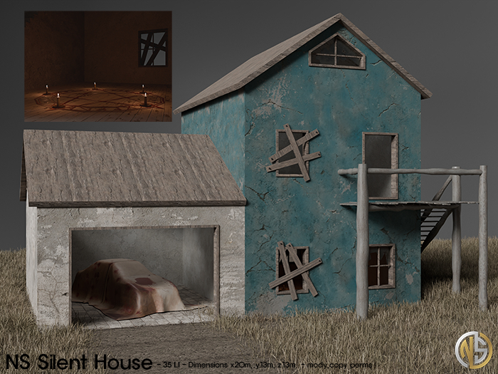 ::..NS..:: Silent House