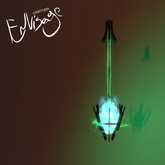 [[E:L]] Crystal Chandelier (Ghost)