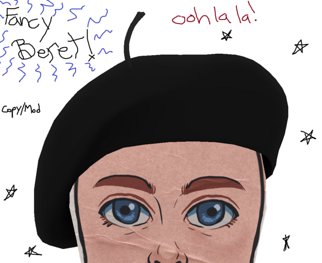 Cardy Beret