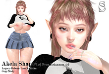 Ohrion Store- Akela Shape Lel Evox Briannon 4.0