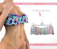 Pastels Messy Top Legacy