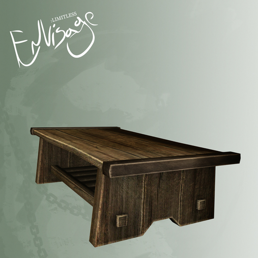 [[E:L]] Heritage Rustic Table 3