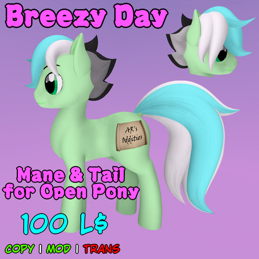 {AR's} Breezy Day Set