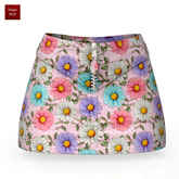 Flowers Taem SKIRT ERIKA