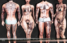 [SAM TATTOOS] CHAOS INSIDE TATTOO