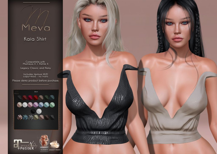 Meva Kaia Shirt