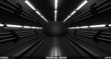 Paparazzi - BACKDROP - Spaceship Hall 3