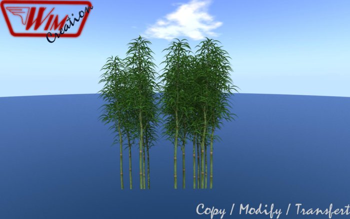 ~WimCrea - Bamboo Screnn ~