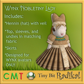 TBRC291 Nobletiny Lady