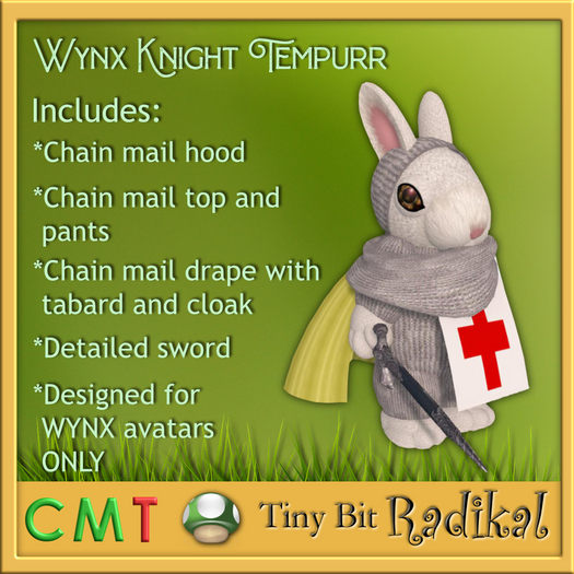Wynx Knight Tempurr