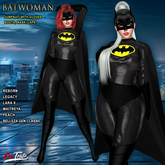 [ConTrato] Batwoman Costume