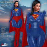 [ConTrato] Supergirl Costume