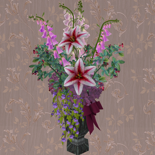 Song's Festive Lily Mix