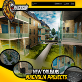 P.S Magnolia Projects