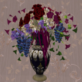 Song's Graceful Pitcher for the Holidays