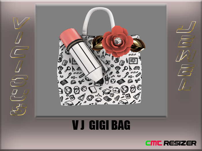 VJ GIGI BAG DINKIE