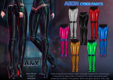 A&Y Aeon Cyber Pants - FullPack