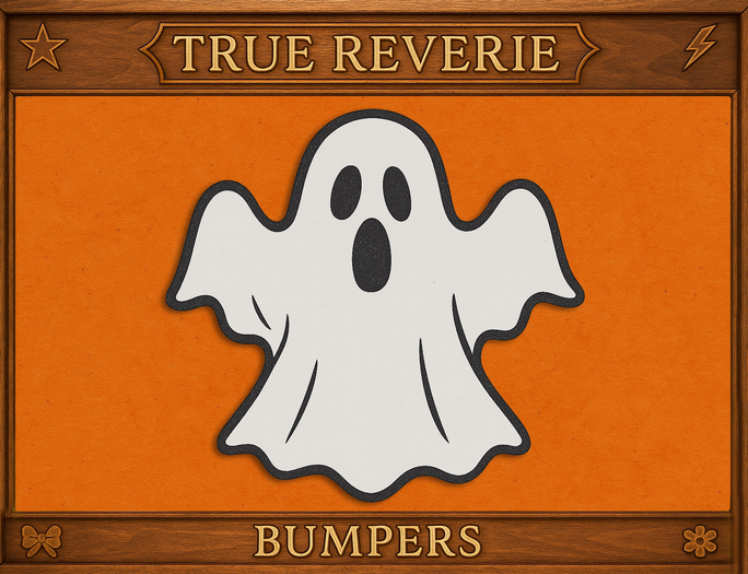 [True Reverie] Halloween Bumpers - Ghost