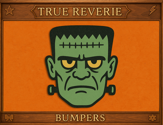 [True Reverie] Halloween Bumpers - Frankenstein