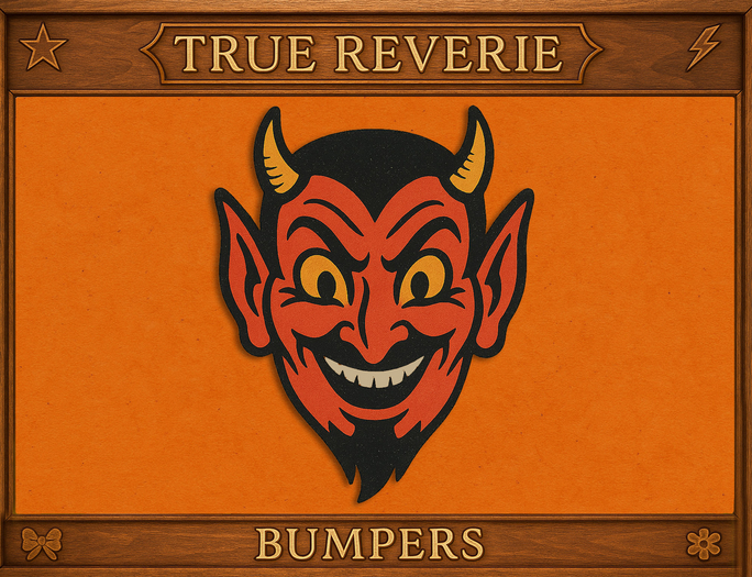 [True Reverie] Halloween Bumpers - Devil