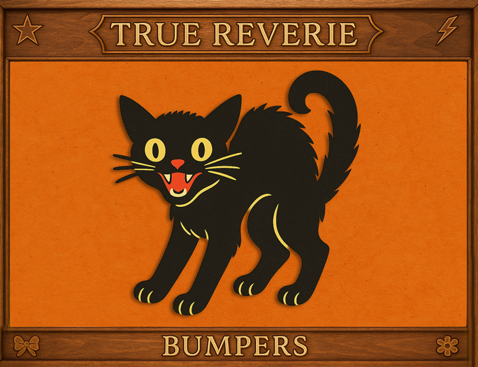 [True Reverie] Halloween Bumpers - Cat