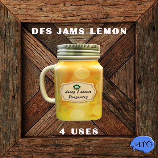 DFS Jams Lemon