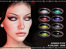 ::Dark:: Demon Eyes [BOM]