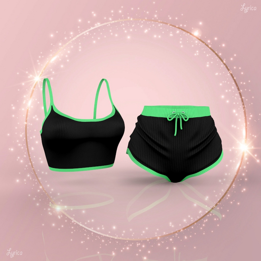 KUPRA OUTFIT