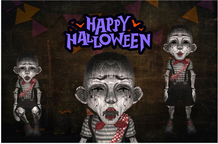 Halloween Free Avatar Firulo