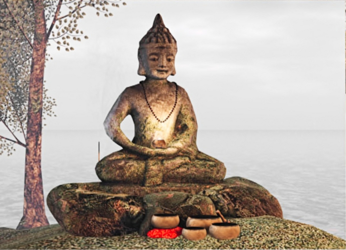 Concept} 08. Buddha words. RARE