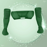 Green Tie Top Legacy