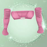 Pink Tie Top Legacy