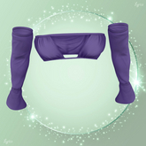 Purple Tie Top Legacy