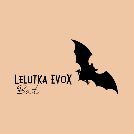 Evox Sticker SixPack - BAT