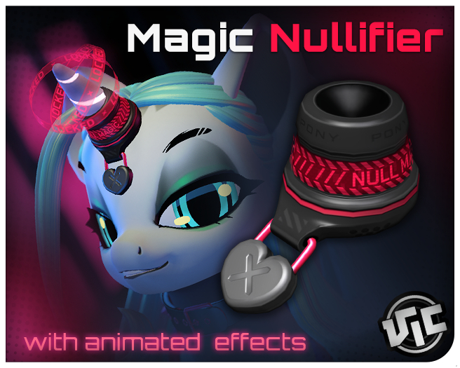 [Vic] Magic Nullifier