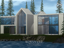 - Scafall - Homes / KORSA v3.0 [PBR & Intuitive Lights]