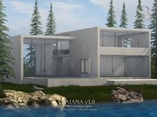- Scafall - Homes / BAIANA v3.0 [PBR & Intuitive Lights]