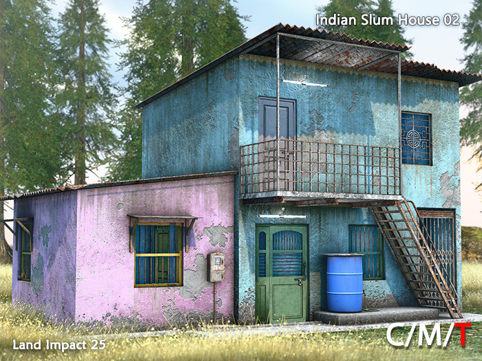 "Killer's" Indian Slum House 02