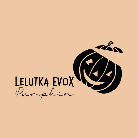EvoX Sticker SixPack - PUMPKIN