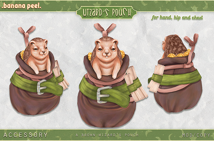 Wizard's Pouch
