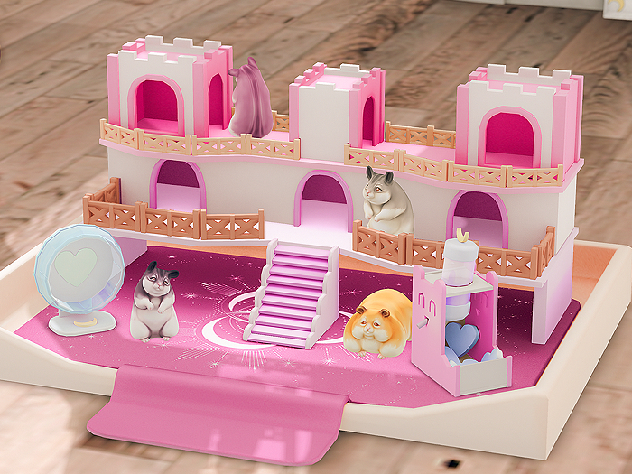 My Magical Pet: Hamster - fatpack