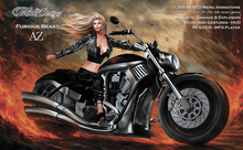 Motorcycle - MotoDesign - Furious Beast - AZ