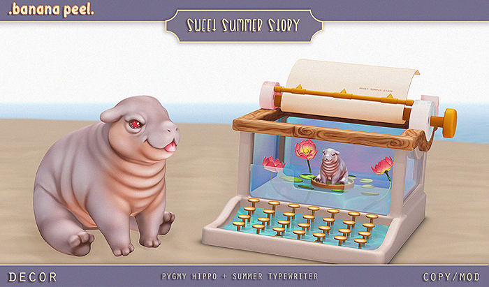 Sweet Summer Story